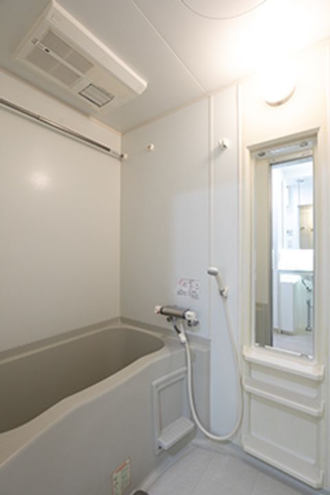 ル・ボワ武蔵境の風呂