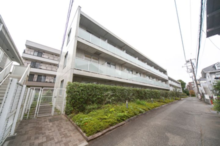 ル・ボワ武蔵境の外観