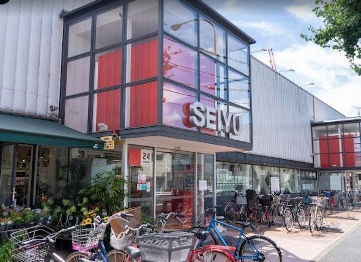 ル・ボワ武蔵境の周辺