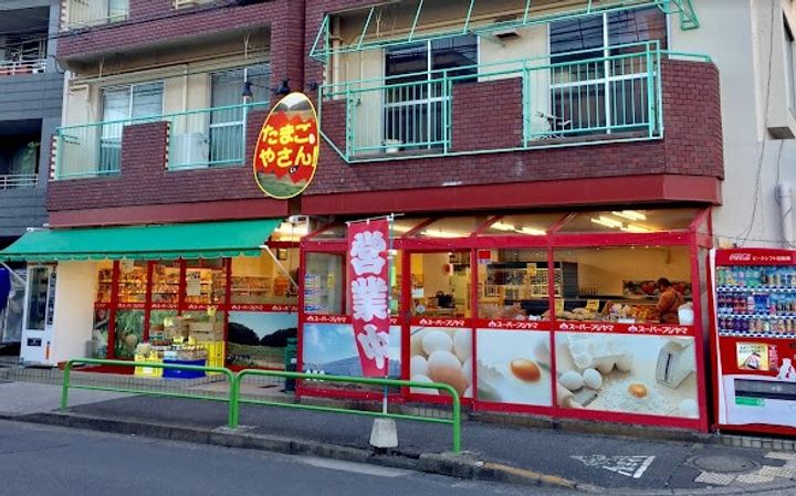 クレスト桜川Bの周辺