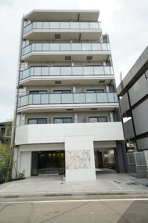 メインステージ成増503号室の外観