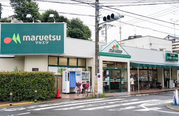 メインステージ成増503号室の周辺