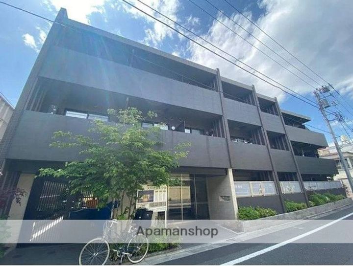 ブライズ中野江古田の外観