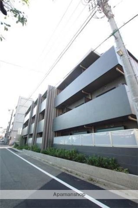 ブライズ中野江古田の外観