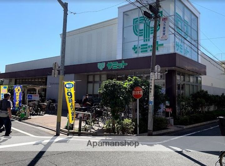 ブライズ中野江古田の周辺