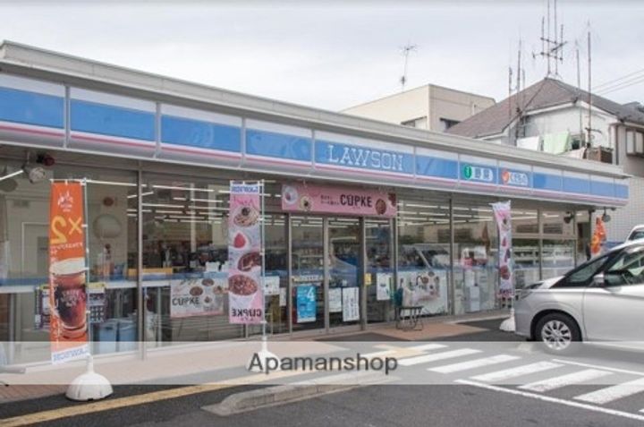 ブライズ中野江古田の周辺