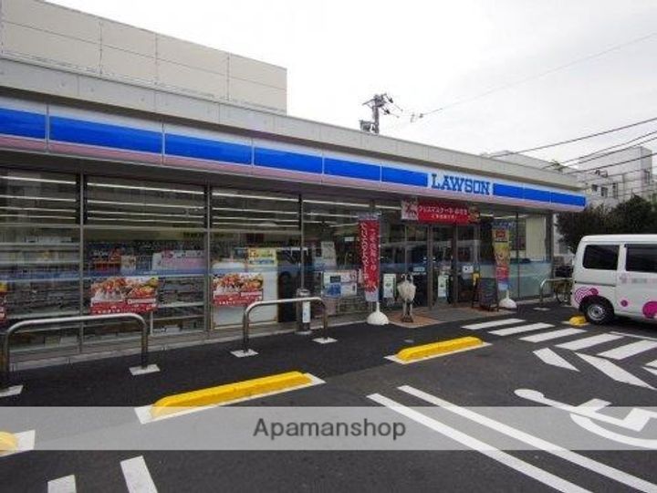 ブライズ中野江古田の周辺