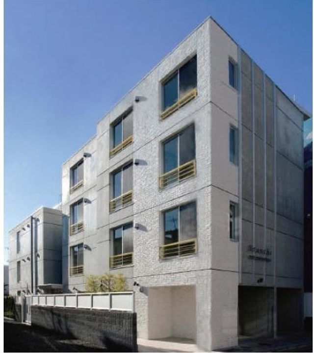 BRANCHE中野本町の外観