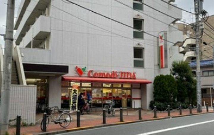 ドミール池袋立教通りの周辺