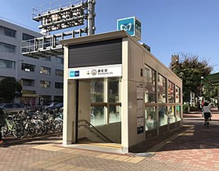ドミール池袋立教通りの周辺