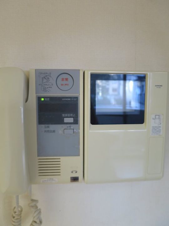 パレステュディオ大塚の内装