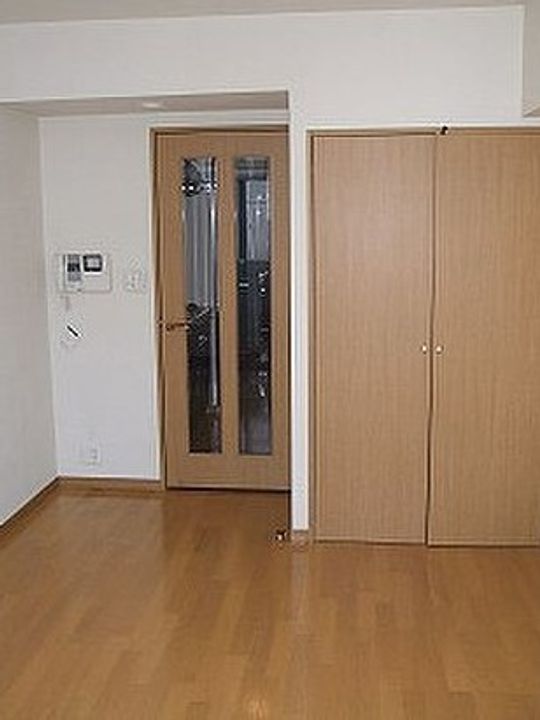 パレステュディオ大塚の居間