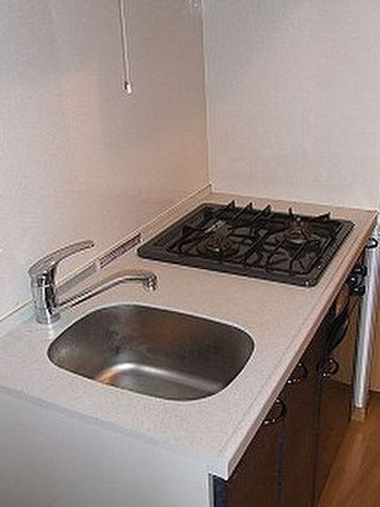 パレステュディオ大塚のキッチン