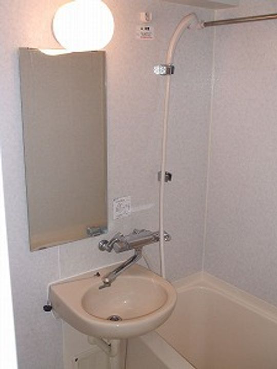 パレステュディオ大塚の風呂