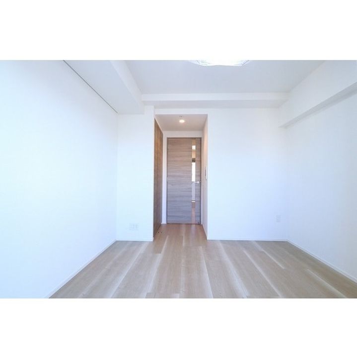 ラティエラ板橋の居間