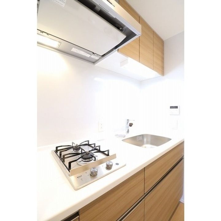 ラティエラ板橋のキッチン