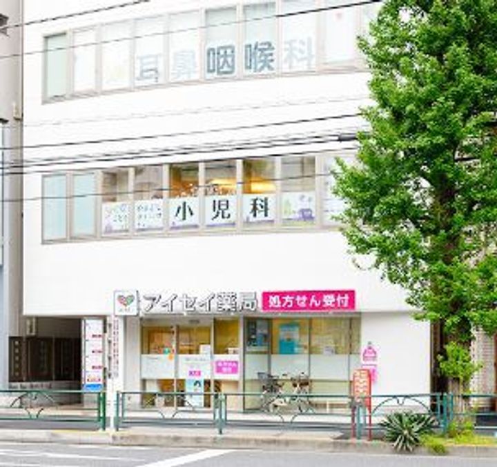 エスティメゾン新中野303号室の周辺