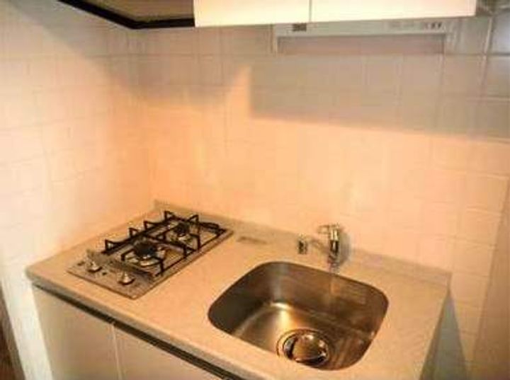 エスティメゾン中野306号室のキッチン