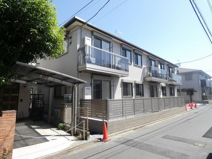 VERITAS ヴェリタス203号室のその他画像