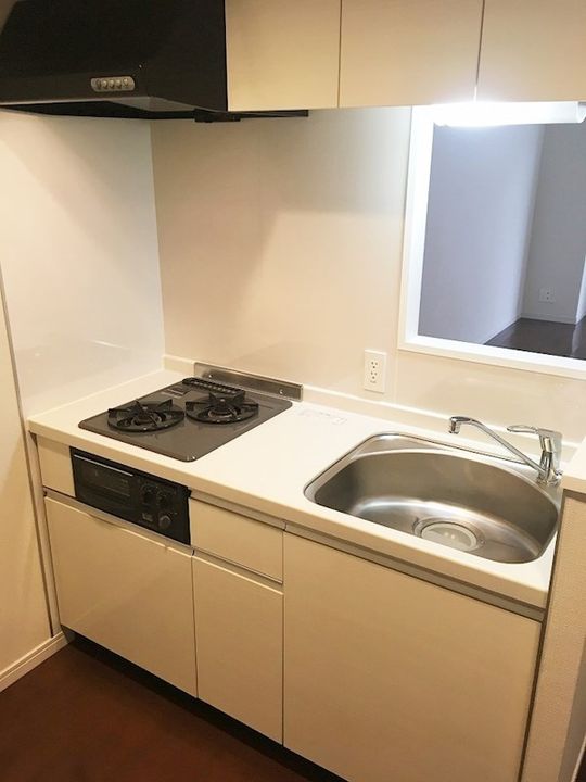 エスティメゾン高円寺301号室のキッチン