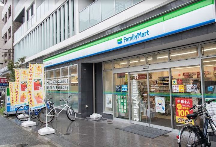 ザ・パークハビオ中野新橋の周辺