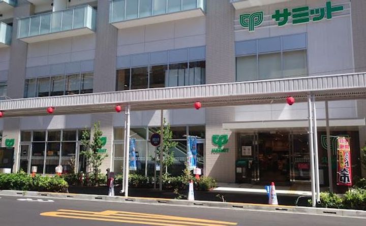 ザ・パークハビオ中野新橋の周辺