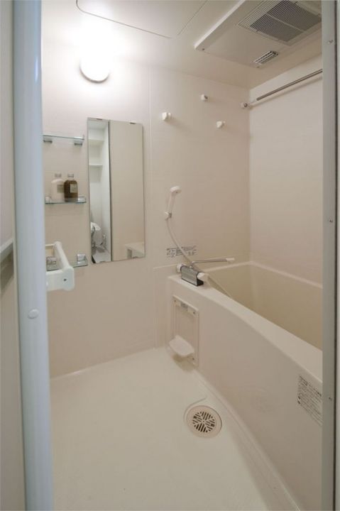 レジディア杉並方南町の風呂