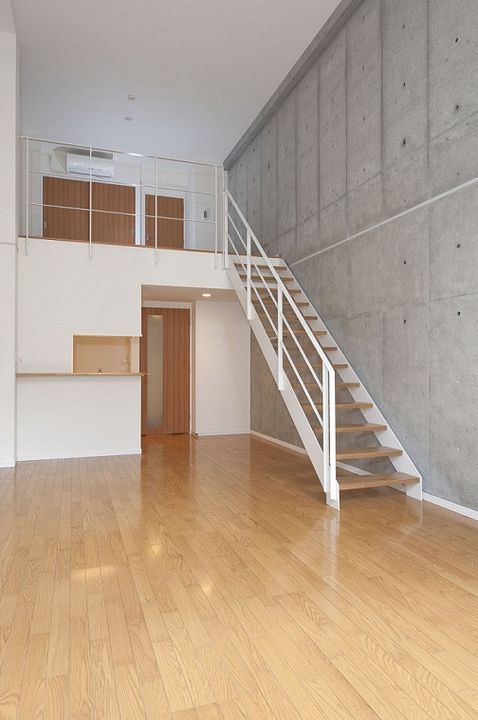 レジディア杉並方南町の居間