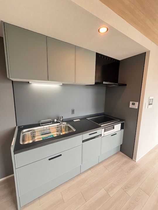 レジディアタワー乃木坂のキッチン