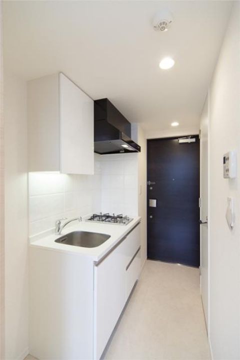 レジディア中野のキッチン