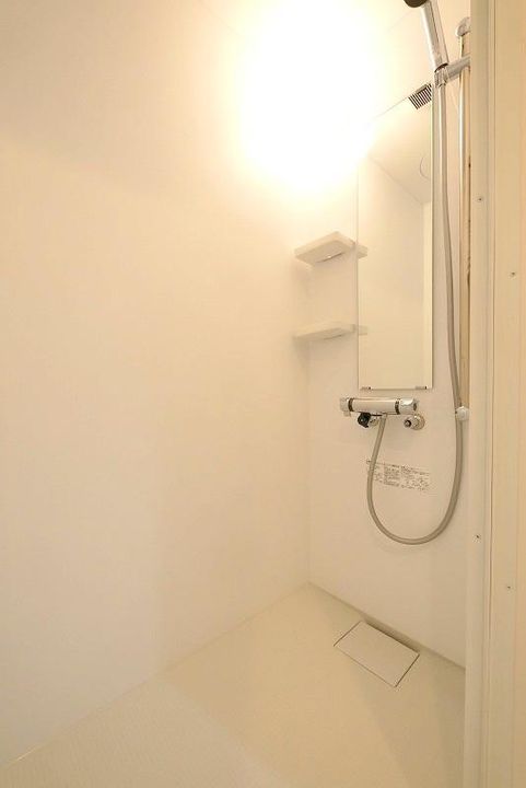 ハーモニーテラス新高円寺IIの風呂