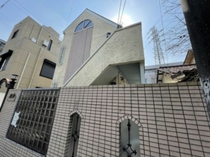 メゾンドロワールの外観