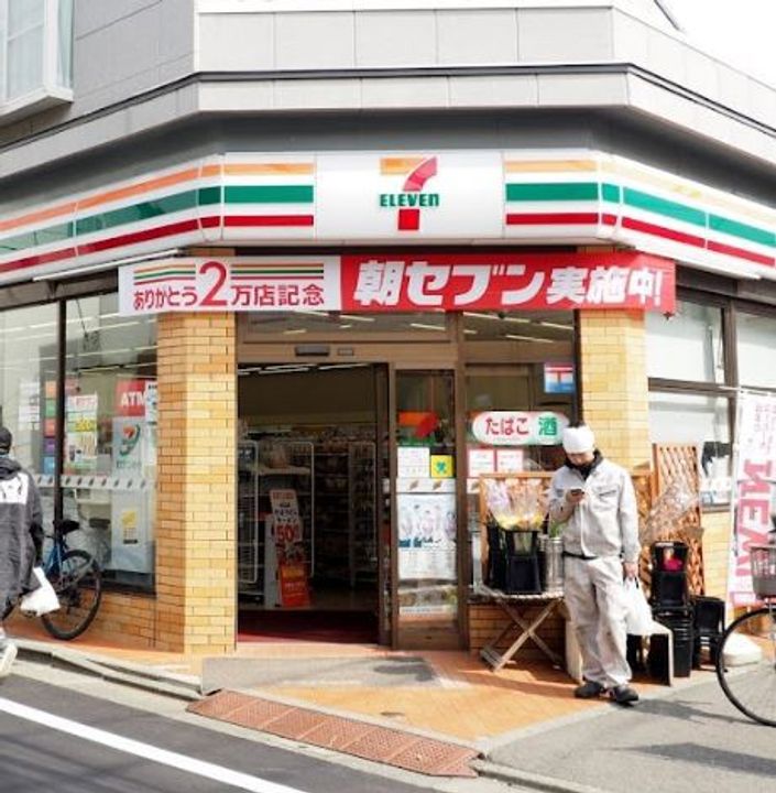 グレンパーク駒場 WEST棟の周辺