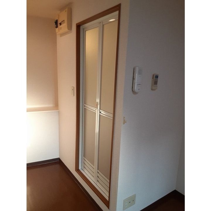 第二ソーポの内装