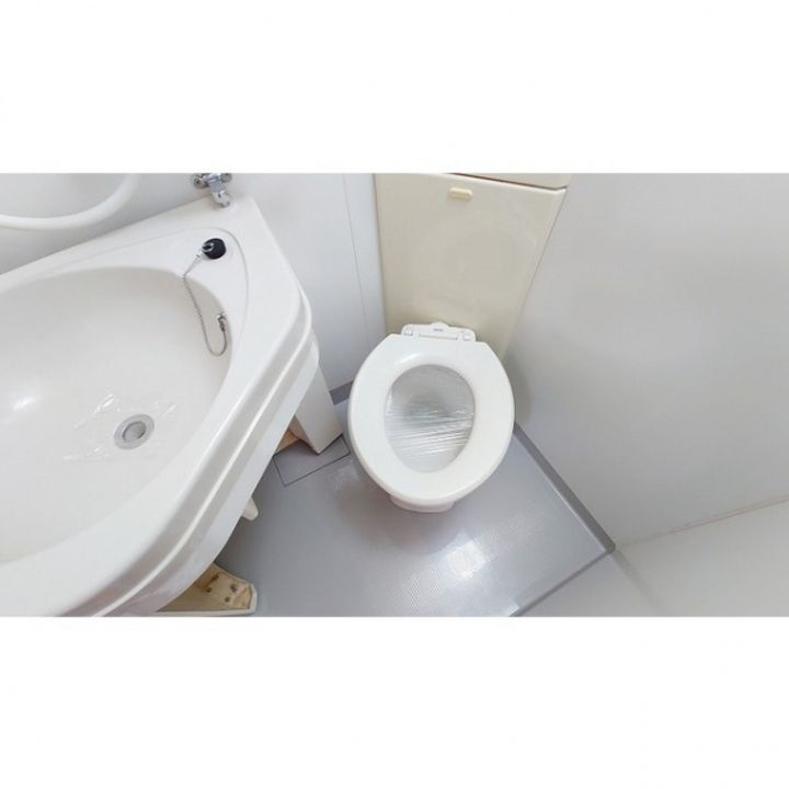 第二ソーポの風呂