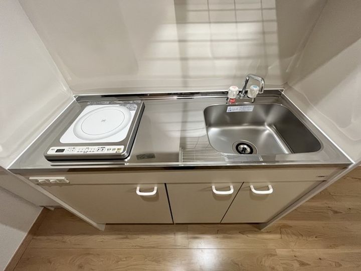 アイテラスの内装