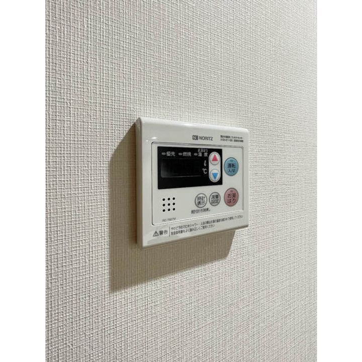 アルファコート常盤台2の内装