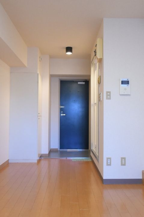 東京都豊島区池袋本町1丁目の賃貸マンションの玄関
