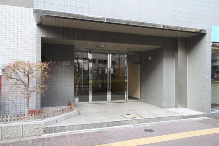 東京都豊島区池袋本町1丁目の賃貸マンションの外観