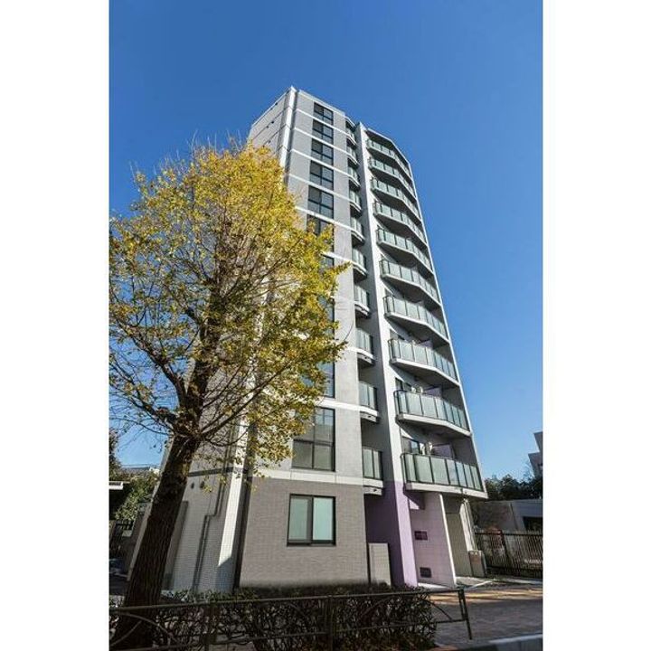 SーRESIDENCE池袋NORTEの外観