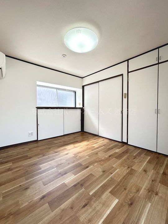 デュオ松原201号室の内装