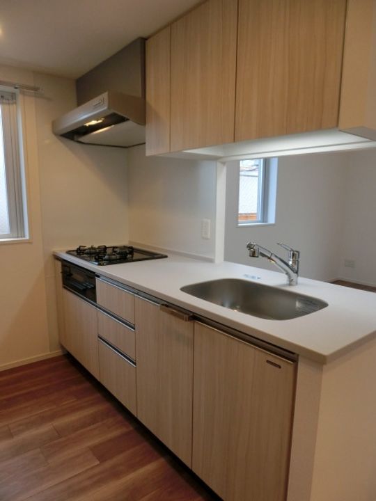 エミリブ鷺ノ宮のキッチン