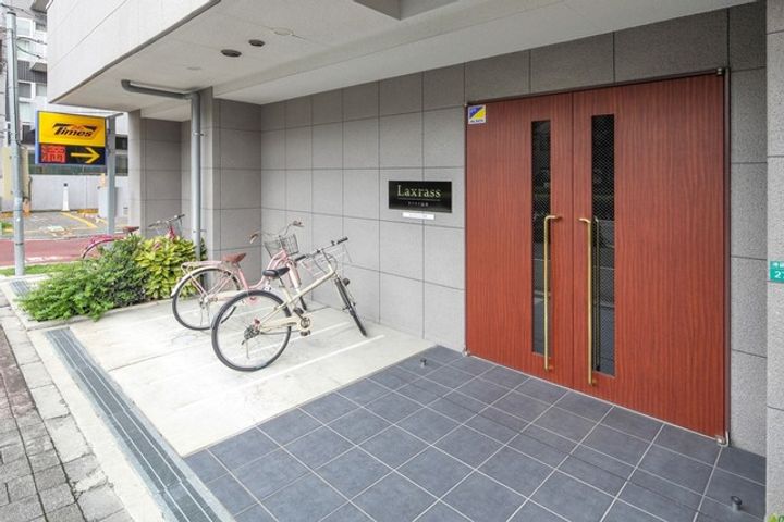 ラクラス池袋0704の外観