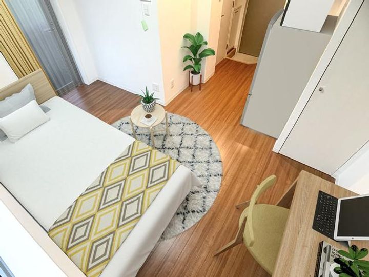 ラクラス池袋0704の居間