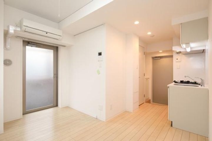 ラクラス池袋0704の居間