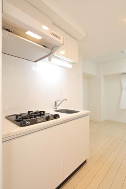 ラクラス池袋0704のキッチン