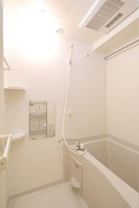 ラクラス池袋0704の風呂