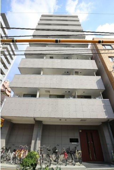 ラクラス池袋0704の外観