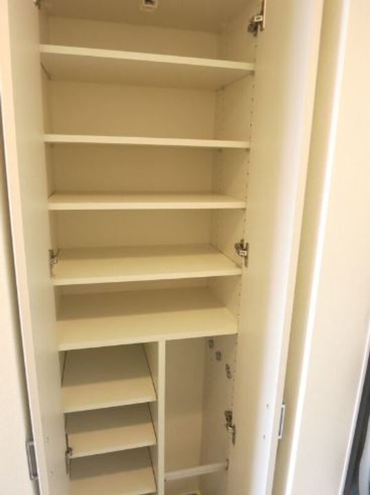 ラクアスレジデンス東新宿の玄関