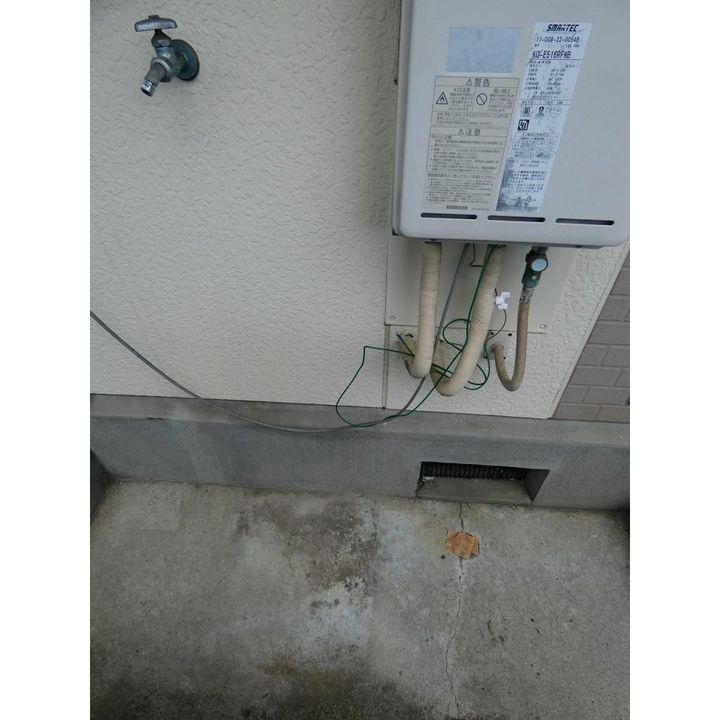 SKハイツ102号室の内装